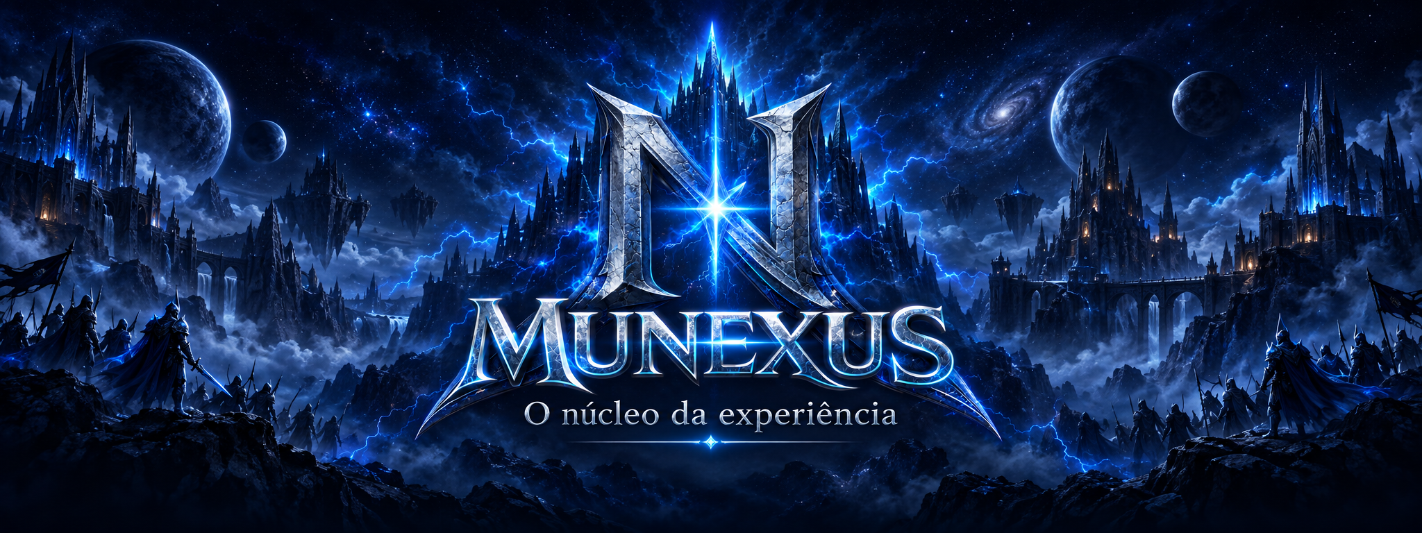 MuNexus — O núcleo da experiência